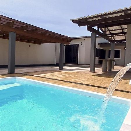 Casa Com Piscina Pertinho Do Mar Em Capão da Canoa Kültér fotó