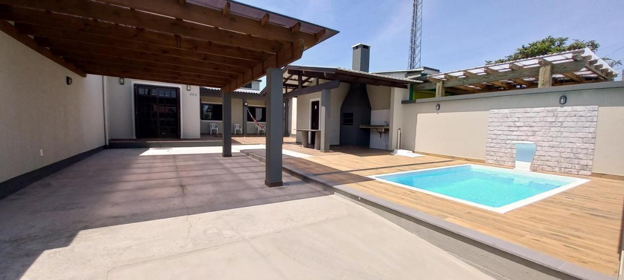 Casa Com Piscina Pertinho Do Mar Em Capão da Canoa Kültér fotó